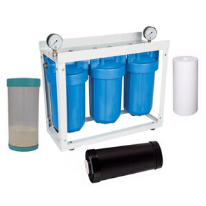 Dedurizator-apa-fara-sare-Trio-TAC-Next-Scale-Stop-NSS-110B-T